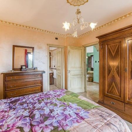 La Villa Di Nonna Angela Pisciotta Exterior foto