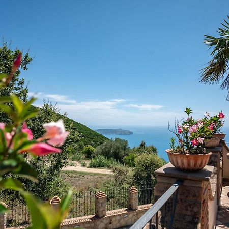 La Villa Di Nonna Angela Pisciotta Exterior foto